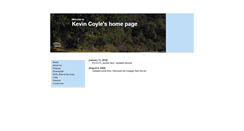 Desktop Screenshot of copperfryingpan.com